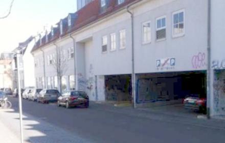 Leipzig/ Garagenstellplatz Einzelstellplatz